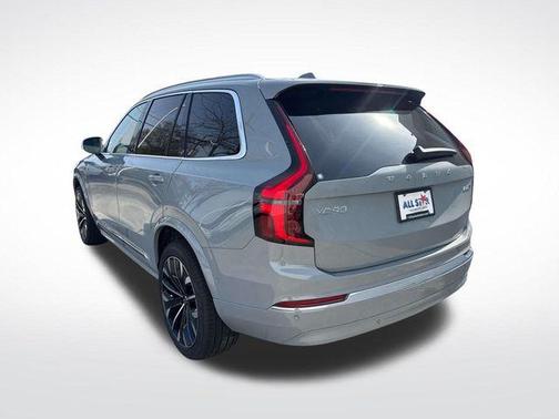 2026 Volvo XC90 Ultra, B6 AWD Gas (mild hybrid), Gasoline, Bright, 7 Seats