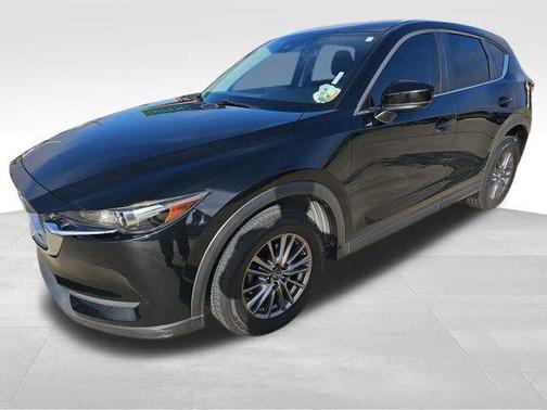 2018 Mazda CX-5 Sport