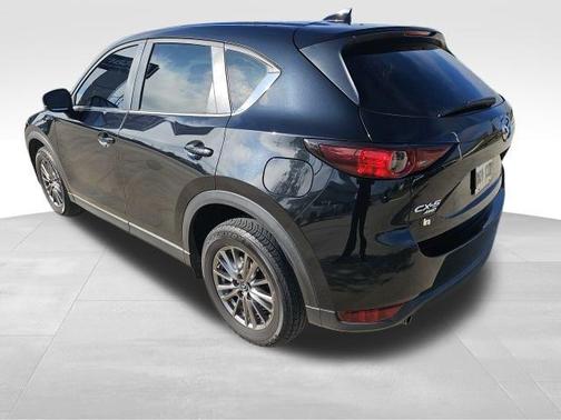 2018 Mazda CX-5 Sport