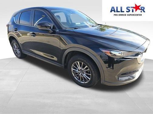2018 Mazda CX-5 Sport