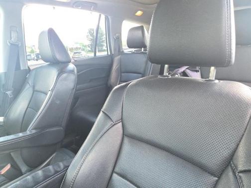 2017 Honda Pilot Elite