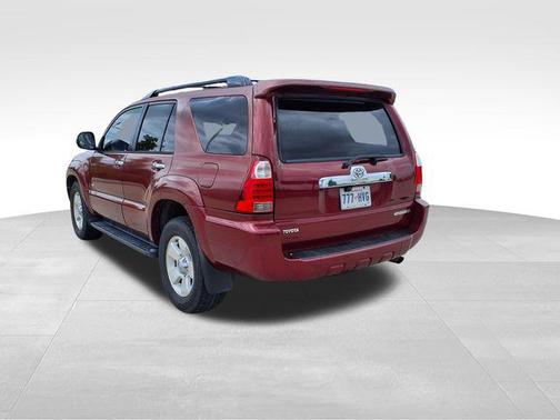 Salsa Red Pearl 2006 Toyota 4Runner