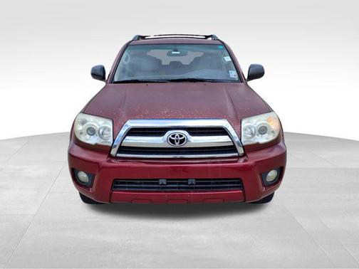 Salsa Red Pearl 2006 Toyota 4Runner