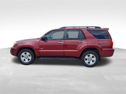 Salsa Red Pearl 2006 Toyota 4Runner