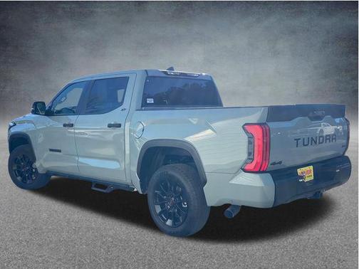 Lunar Rock 2025 Toyota Tundra SR5
