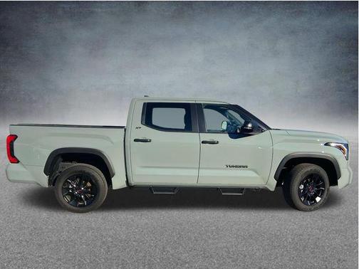Lunar Rock 2025 Toyota Tundra SR5