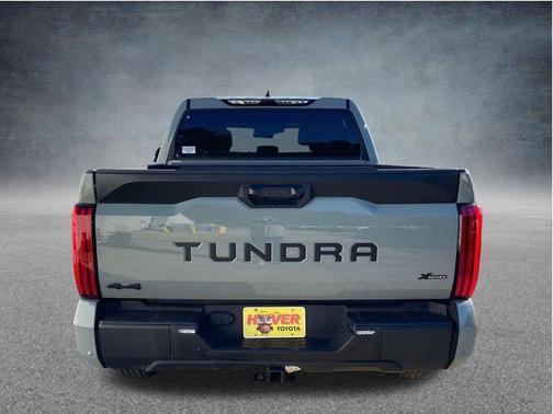 Lunar Rock 2025 Toyota Tundra SR5