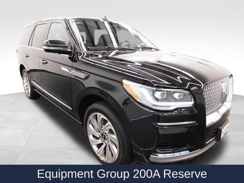 2024 Lincoln Navigator Reserve