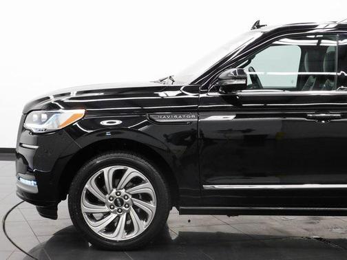 2024 Lincoln Navigator Reserve