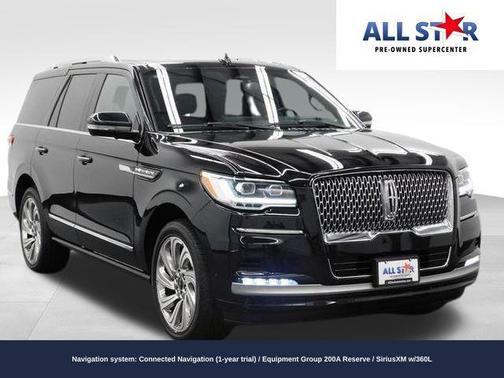 2024 Lincoln Navigator Reserve