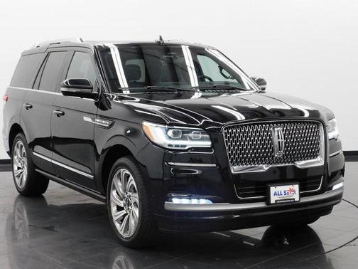 2024 Lincoln Navigator Reserve