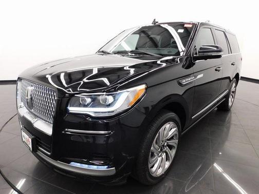 2024 Lincoln Navigator Reserve