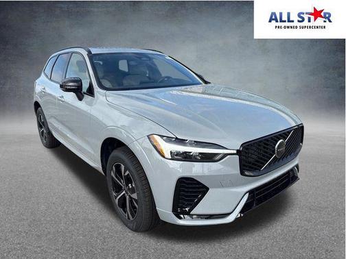 Vapour Grey Metallic 2026 Volvo XC60 B5 Core