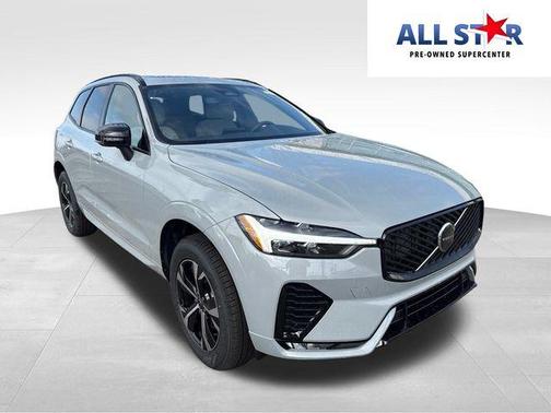 Vapour Grey Metallic 2026 Volvo XC60 B5 Core