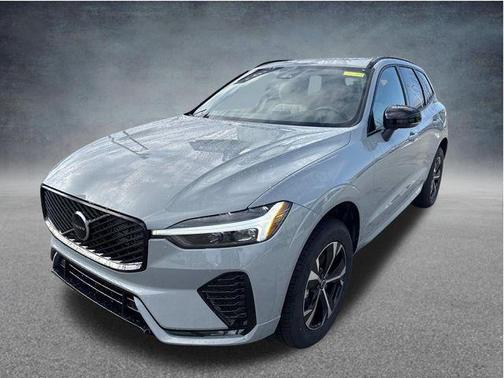 Vapour Grey Metallic 2026 Volvo XC60 B5 Core