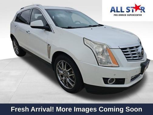 2015 Cadillac SRX Performance Collection