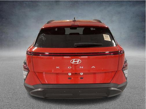 Soultronic Orange Pearl 2024 Hyundai KONA SEL