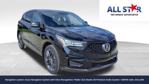 2019 Acura RDX A-Spec