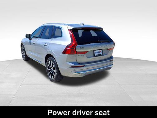 Silver Dawn Metallic 2023 Volvo XC60 B5 Plus Bright Theme