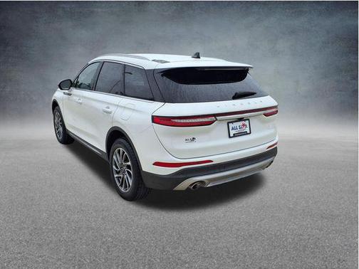 Pristine White Metallic Tri-Coat 2022 Lincoln Corsair Standard