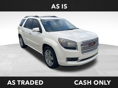 2015 GMC Acadia Denali