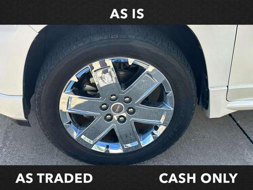 2015 GMC Acadia Denali