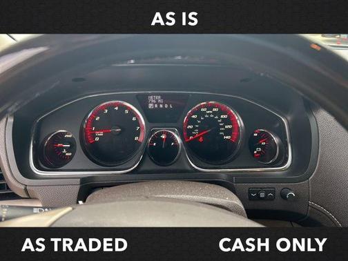 2015 GMC Acadia Denali