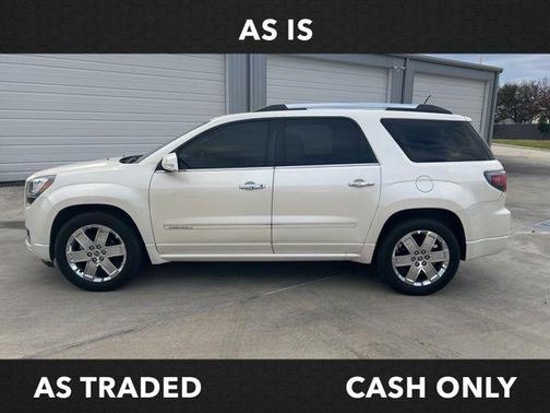 2015 GMC Acadia Denali