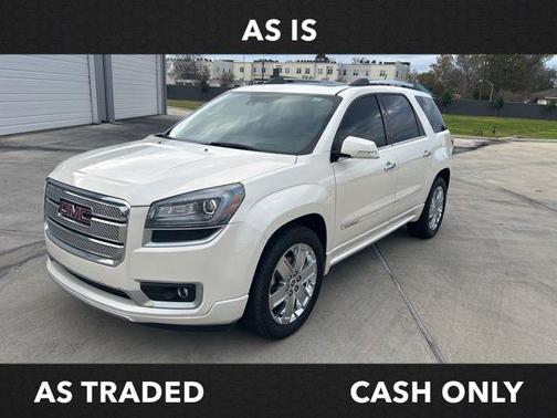 2015 GMC Acadia Denali