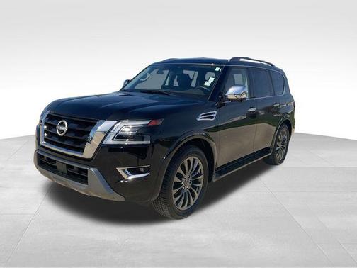 2024 Nissan Armada Platinum 4WD