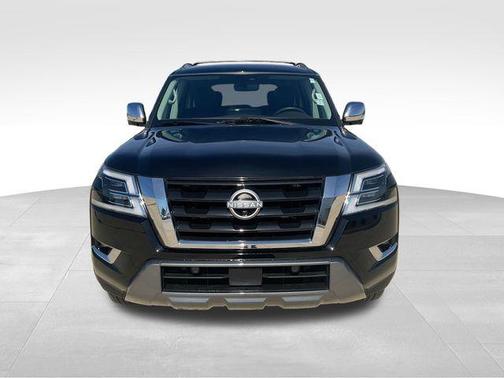 2024 Nissan Armada Platinum 4WD