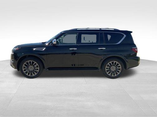 2024 Nissan Armada Platinum 4WD
