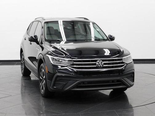 2024 Volkswagen Tiguan 2.0T S