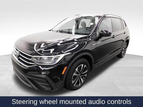2024 Volkswagen Tiguan 2.0T S