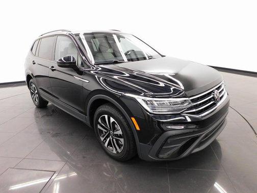2024 Volkswagen Tiguan 2.0T S