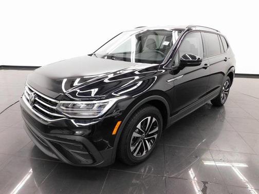 2024 Volkswagen Tiguan 2.0T S