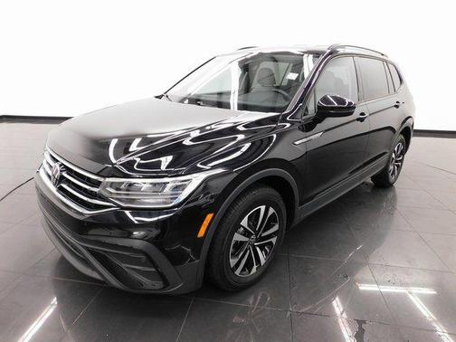 2024 Volkswagen Tiguan 2.0T S