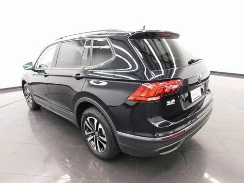 2024 Volkswagen Tiguan 2.0T S