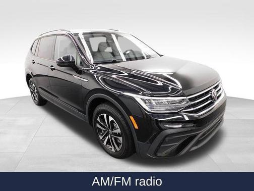 2024 Volkswagen Tiguan 2.0T S
