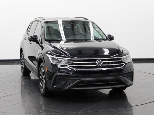 2024 Volkswagen Tiguan 2.0T S