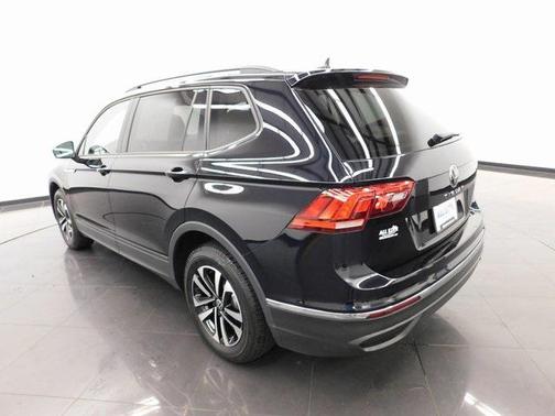 2024 Volkswagen Tiguan 2.0T S