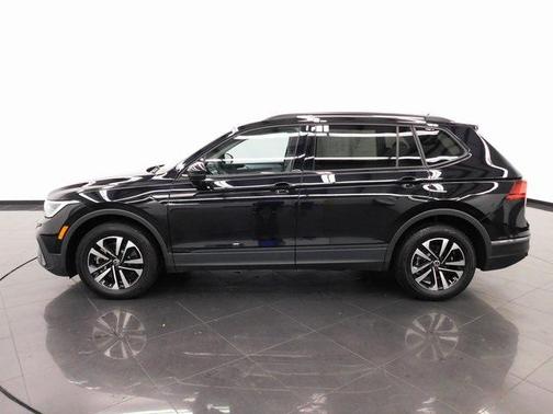 2024 Volkswagen Tiguan 2.0T S