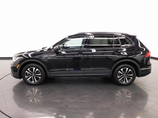 2024 Volkswagen Tiguan 2.0T S