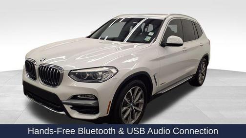 2018 BMW X3 xDrive30i