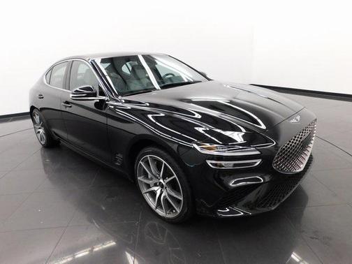 2024 Genesis G70 2.5T RWD