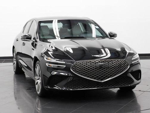 2024 Genesis G70 2.5T RWD