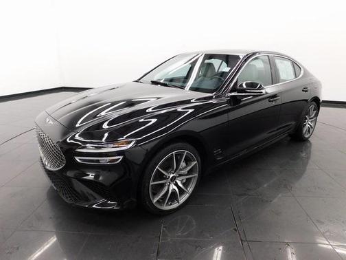 2024 Genesis G70 2.5T RWD