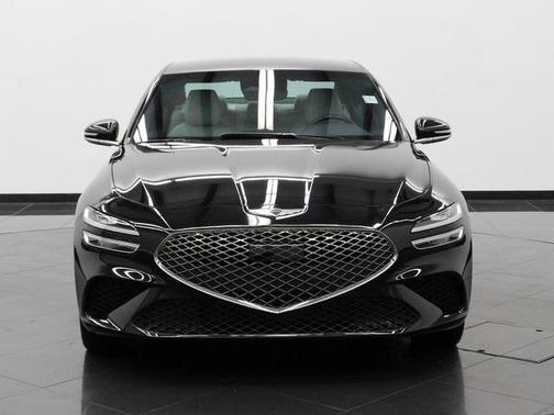 2024 Genesis G70 2.5T RWD