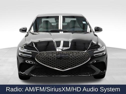 2024 Genesis G70 2.5T RWD