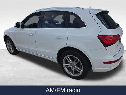 2016 Audi Q5 2.0T Premium